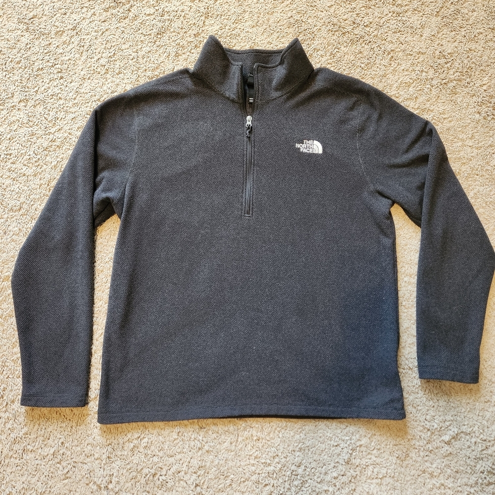 The North Face 1/4-zip Fleece Pullover